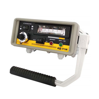 Акустический импеданстный дефектоскоп ИД-91М