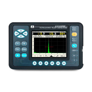 Ультразвуковой дефектоскоп А1214 ЭКСПЕРТ