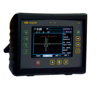 Ультразвуковой дефектоскоп УСД-50