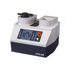 Автоматический пресс для запрессовки металлографических образцов ETOS-100