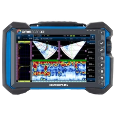 Ультразвуковой дефектоскоп OmniScan X3
