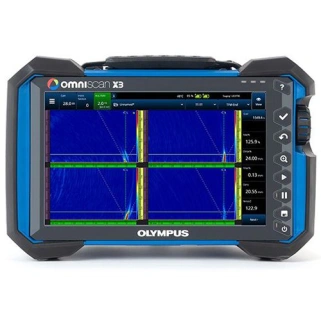 Ультразвуковой дефектоскоп OmniScan X3