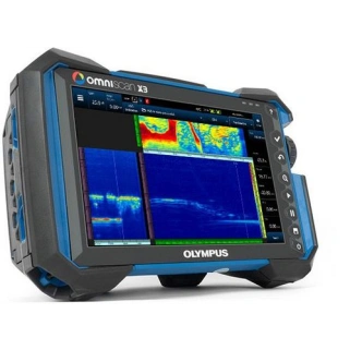 Ультразвуковой дефектоскоп OmniScan X3