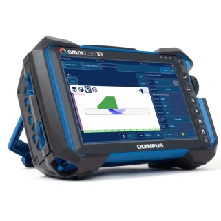 Ультразвуковой дефектоскоп OmniScan X3