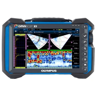 Ультразвуковой дефектоскоп OmniScan X3
