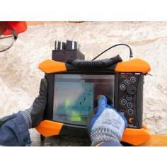 Ультразвуковой дефектоскоп M2M Gekko