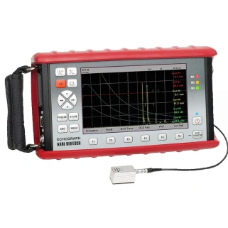 Ультразвуковой дефектоскоп ECHOSCOPE 1095
