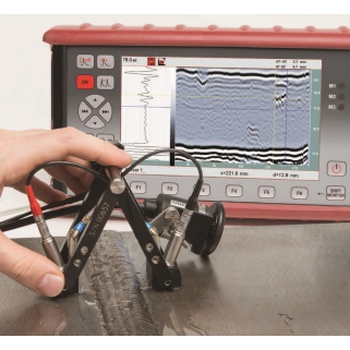 Ультразвуковой дефектоскоп ECHOSCOPE 1095