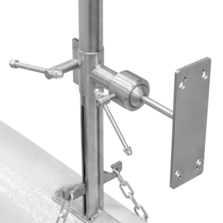 Штатив трубный цепной АРИОН ШРТ-1/МАРТ-200