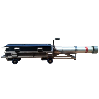 Рентгеновский кроулер С-300 с рентгеновским аппаратом РПД-250П