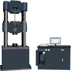 Гидравлическая испытательная машина SYNERCON HS-100T