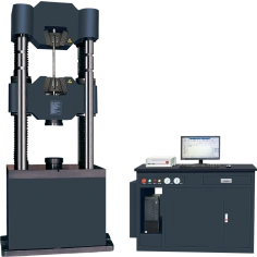 Гидравлическая испытательная машина SYNERCON HS-300T