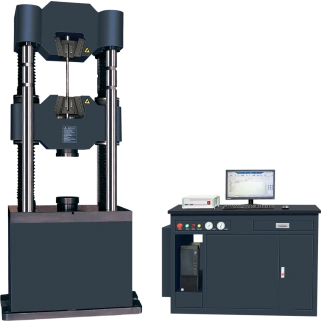 Гидравлическая испытательная машина SYNERCON HS-300T