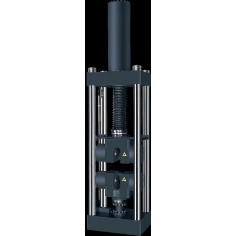 Гидравлическая испытательная машина SYNERCON HS-2000UPE