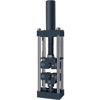 Гидравлическая испытательная машина SYNERCON HS-2000UPE