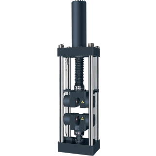 Гидравлическая испытательная машина SYNERCON HS-600UPW