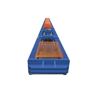 Гидравлическая испытательная машина SYNERCON HS-3000G