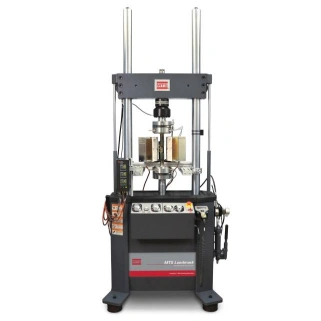 Сервогидравлическая испытательная машина MTS LANDMARK 370.10 200 HZ ELASTOMER