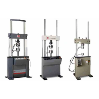 Сервогидравлическая испытательная машина MTS LANDMARK 370.10 200 HZ ELASTOMER