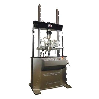 Сервогидравлическая испытательная машина SYNERCON HD-500