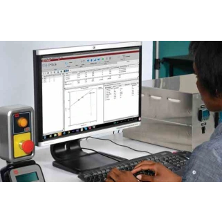 Сервогидравлическая испытательная машина MTS LANDMARK 370.02 100 HZ ELASTOMER