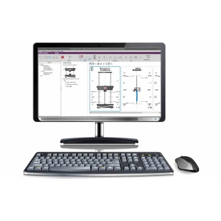 Сервогидравлическая испытательная машина MTS LANDMARK 370.02 100 HZ ELASTOMER