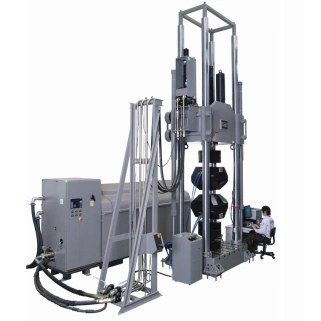 Сервогидравлическая испытательная машина MTS 311.32