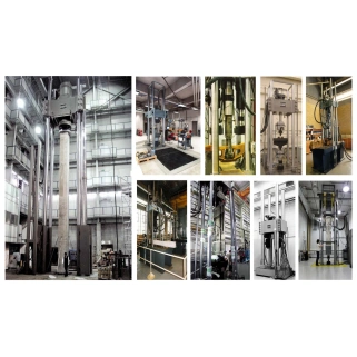 Сервогидравлическая испытательная машина MTS 311.32