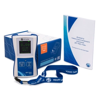 Дозиметр ДКГ-09Д "Чиж"