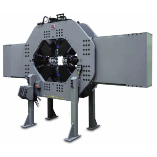 Планарные сервогидравлические испытательные машины MTS