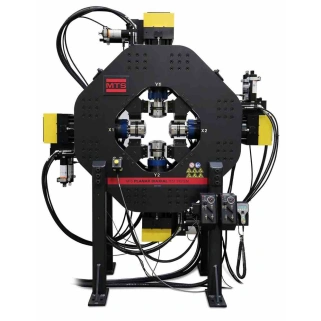 Планарные сервогидравлические испытательные машины MTS