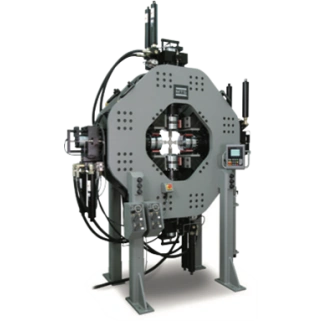 Планарные сервогидравлические испытательные машины MTS