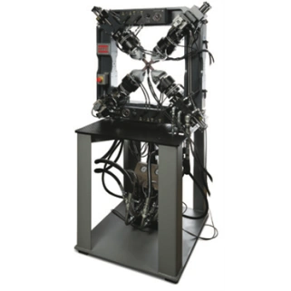 Планарные сервогидравлические испытательные машины MTS