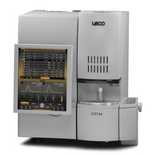 Анализатор серы и углерода LECO CS-744