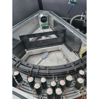 Стационарный искровой оптико-эмиссионный спектрометр CXR-1000