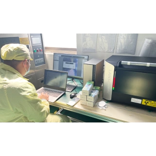 Портативный рентгенофлуоресцентный анализатор ScopeX