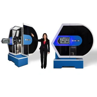 Маятниковый копер LABTEST CHK 450J