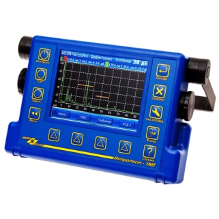 Ультразвуковой дефектоскоп ИНТРОТЕСТ-1МН