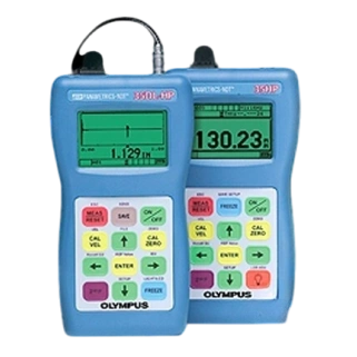 Ультразвуковой толщиномер Panametrics 35HP