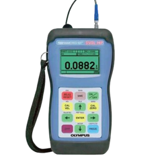 Ультразвуковой толщиномер Panametrics 35DL-HP