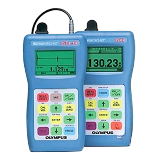 Ультразвуковой толщиномер Panametrics 35DL-HP