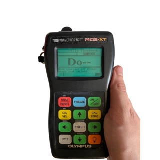 Ультразвуковой толщиномер Panametrics MG2 XT