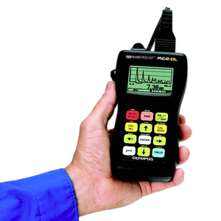 Ультразвуковой толщиномер Panametrics MG2 DL