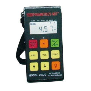 Ультразвуковой толщиномер Panametrics 26MG