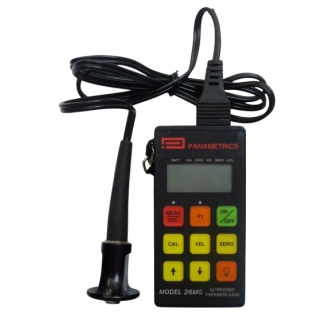 Ультразвуковой толщиномер Panametrics 26MG