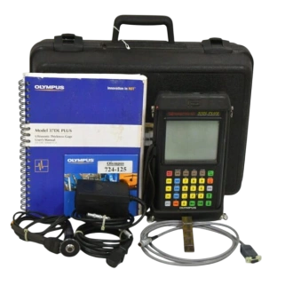 Ультразвуковой толщиномер Panametrics 37DL Plus