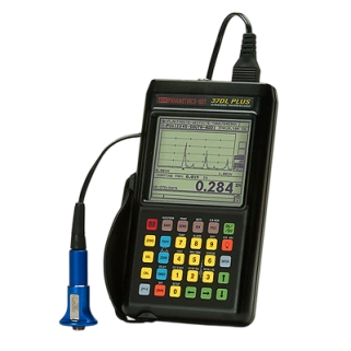 Ультразвуковой толщиномер Panametrics 37DL Plus