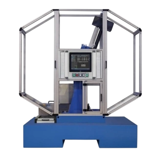 Маятниковый копер LABTEST CHK 750J-I