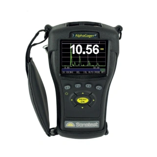 Ультразвуковой толщиномер ALPHAGAGE+