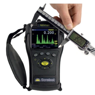 Ультразвуковой толщиномер ALPHAGAGE+